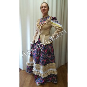 Казачий женский 3