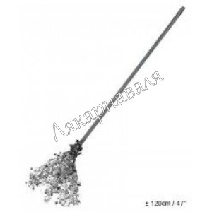 Метла ведьмы серебристая Метла ведьмы серебристая
