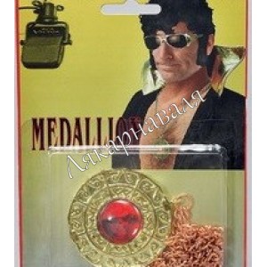 медальон Элвиса