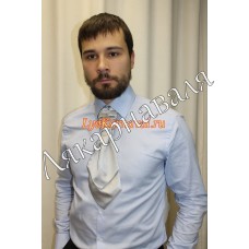 галстук ручной работы
