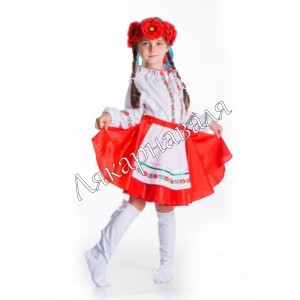 Украинка
