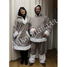 Костюм Эскимосы