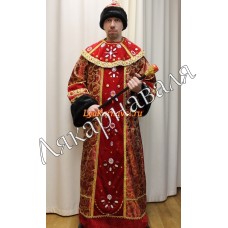 Костюм Царь Иван Грозный