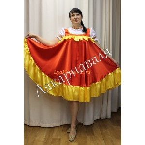 Плясовой народный