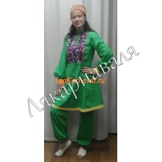 Костюм Таджикский