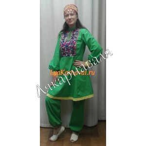Таджикский